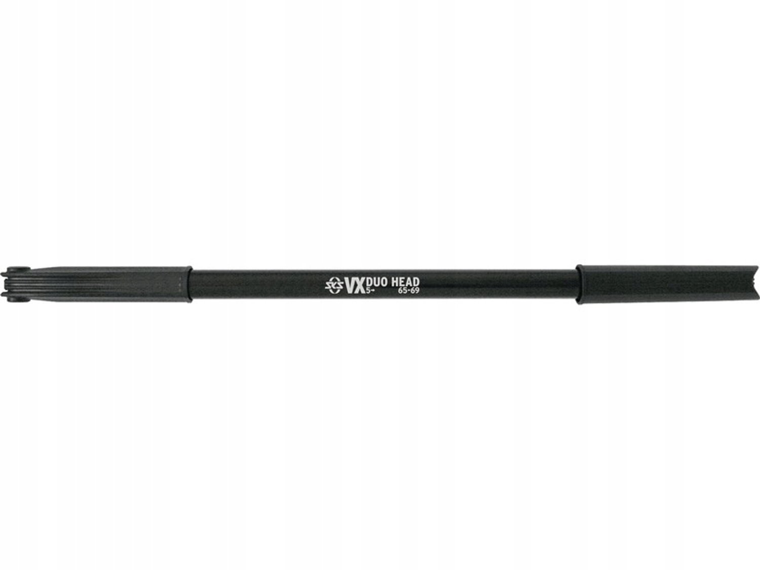 SKS VX 455-505 Fietspomp Handmatig 8 Bar Zwart
