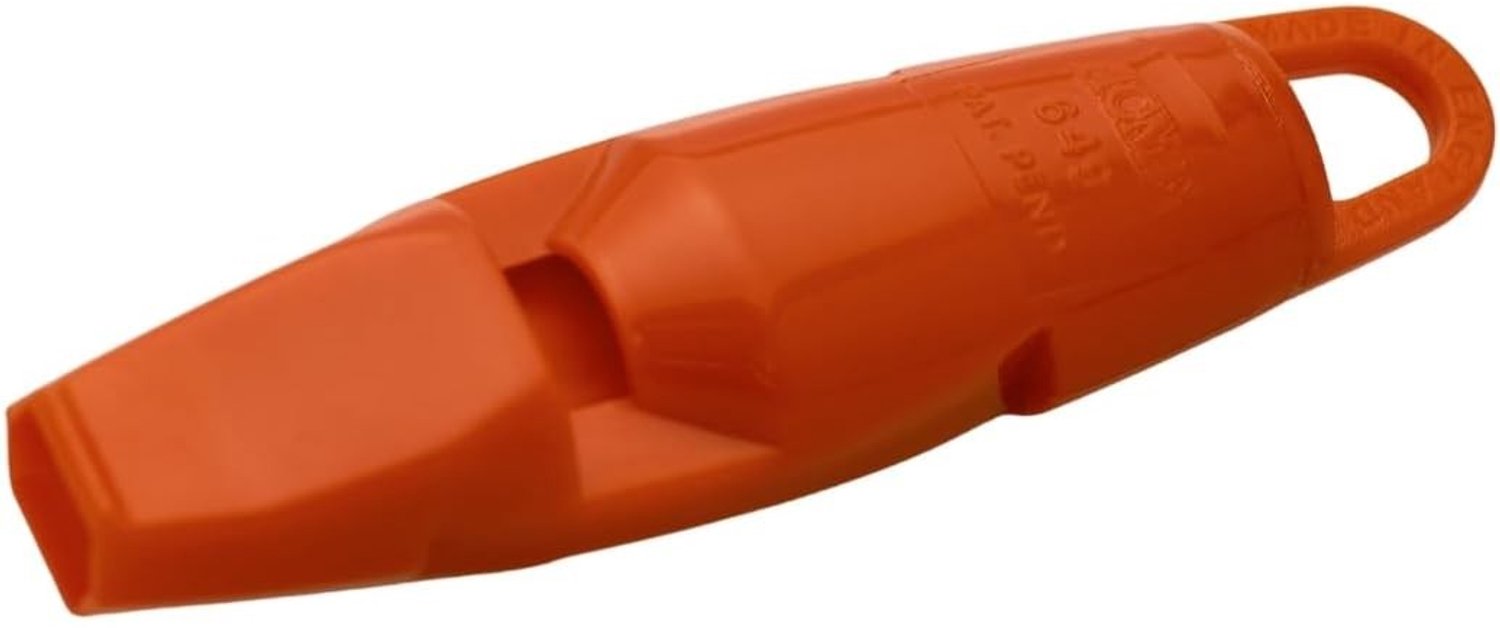 Fluit - Oranje - Eenheidsmaat - Voor Volwassenen