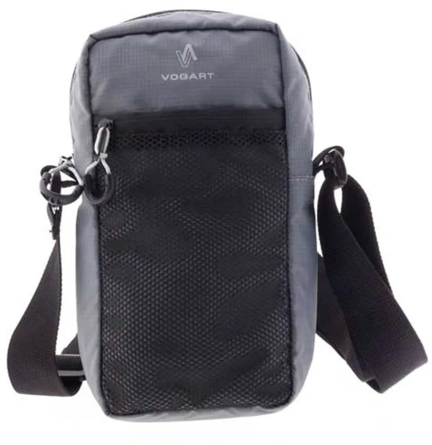 Vogart Boreal Schoudertas Grijs Man