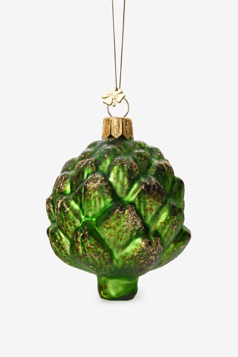 Sissy-Boy Kerst ornament artisjok Groen