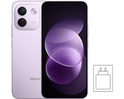 Xiaomi Redmi Note 17 Pro Max 5G - 8GB+128GB - Paars