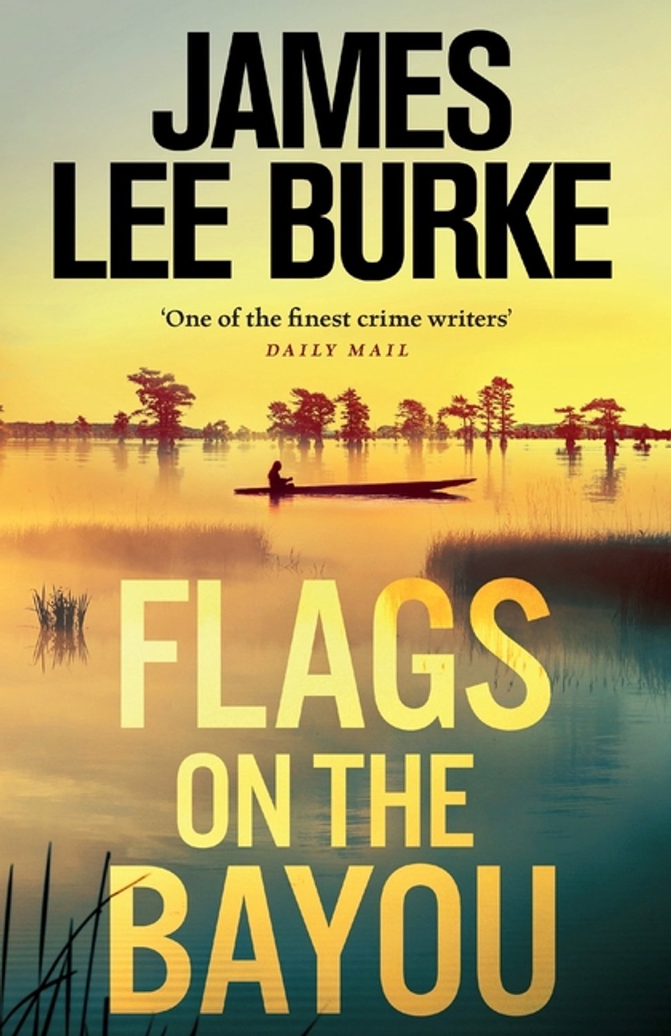 Flags On The Bayou