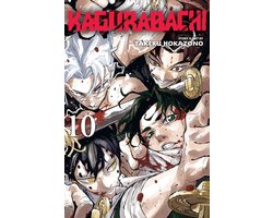 Kagurabachi- Kagurabachi, Vol. 10