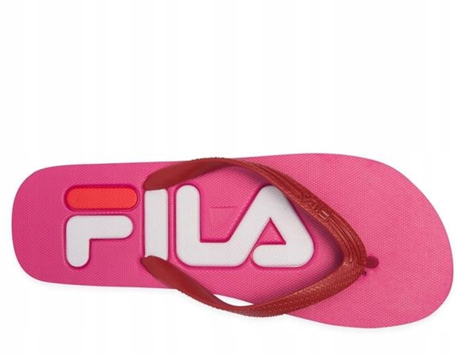 Fila Troy Slipper W Dames Klompjes Roze