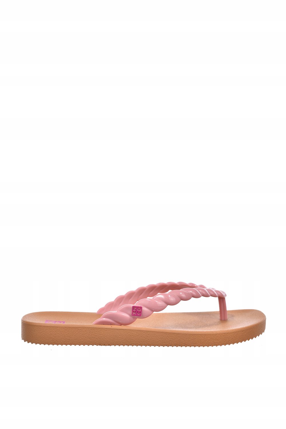 Zaxy Dames Slippers Bruin - Maat 35.5