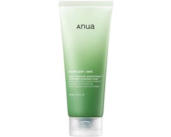 anua - Heartleaf Quercetinol Cleansing Foam - 150ml