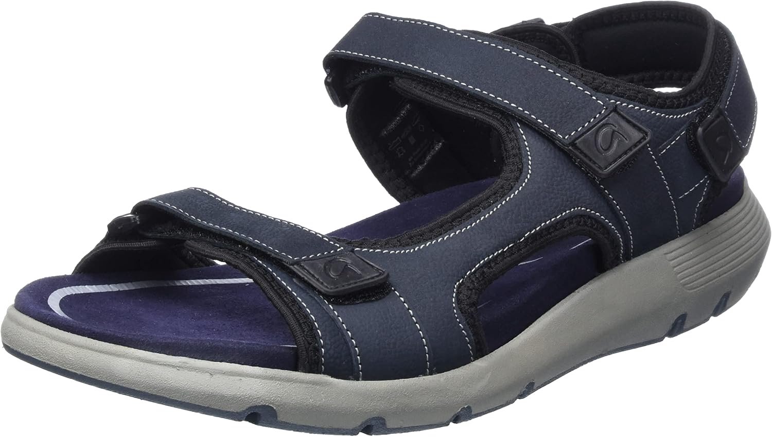 ARA Sandro Dames Sandalen Comfort & Stijl Multicolor