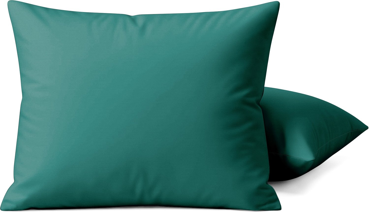 HappyBed Kussenslopen Deep Jungle 60x70 cm - Kussensloop set 2 stuks - 100% - Ultieme slaapcomfort