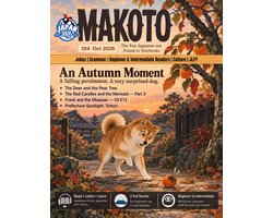 Makoto Magazine for Learners of Japanese 104 - Makoto 104