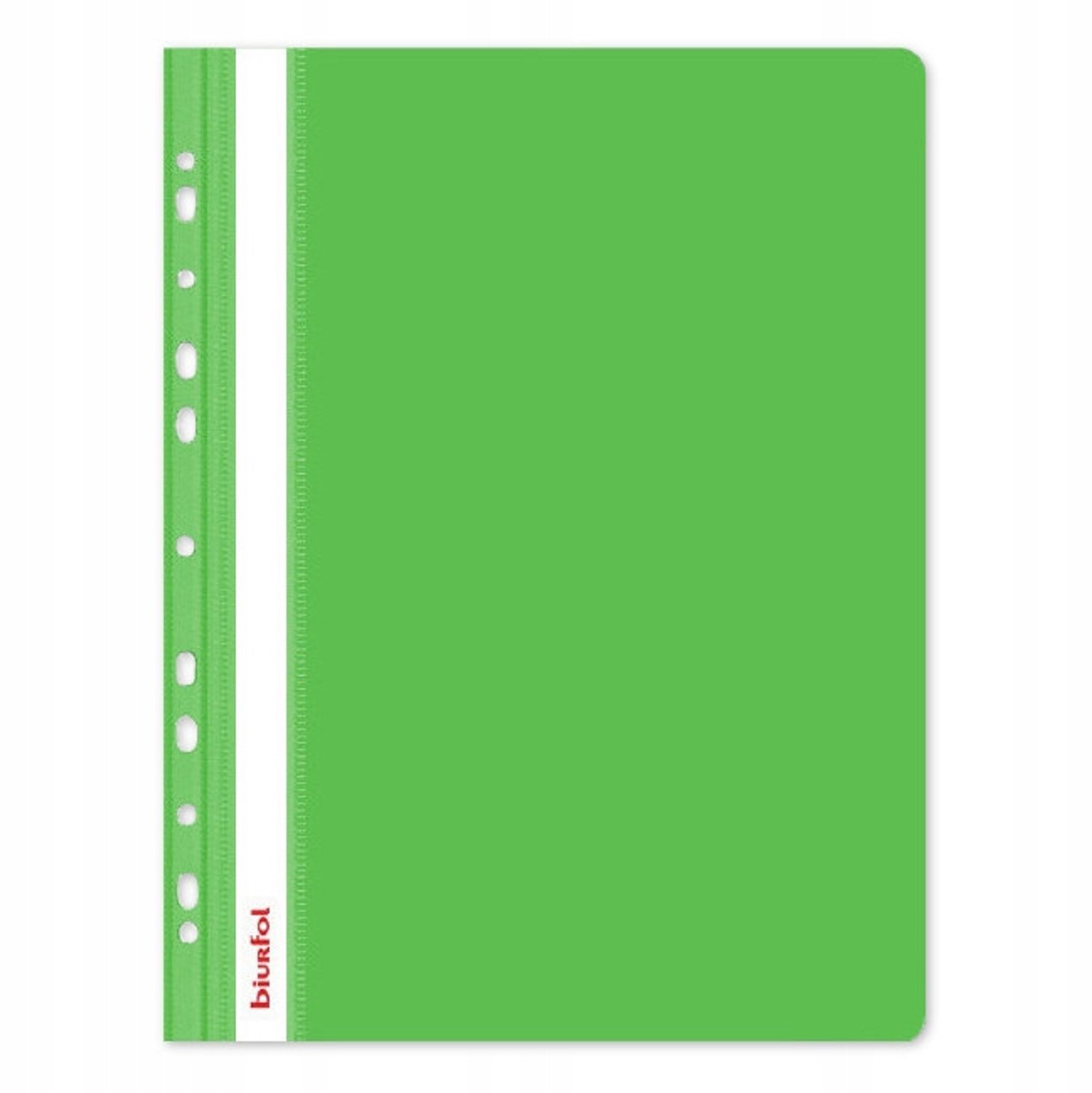 Stevige Groene A4 Hangmappen (20 stuks) - PVC