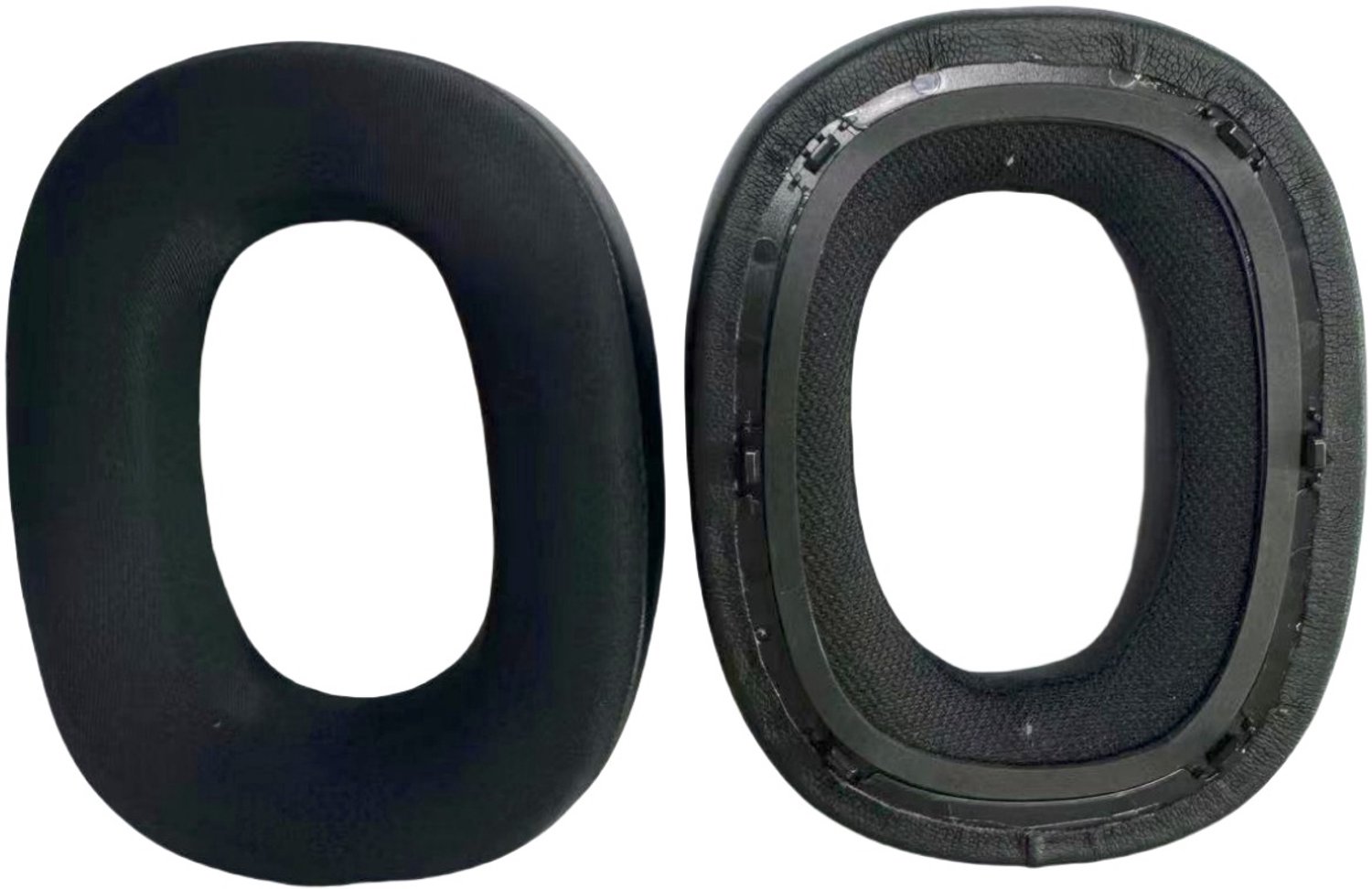 Vervangende oorkussens voor Bowers & Wilkins PX 7S2/PX8 - Gel, 2 stuks