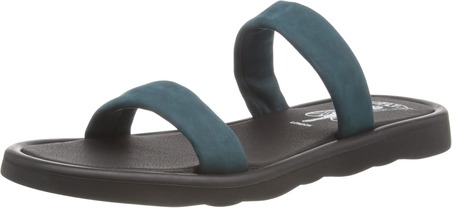 FLY London Taja872fly Dames Sandalen Blauwgroen