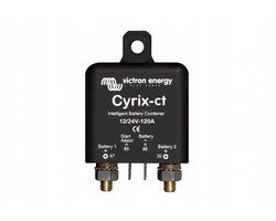 Victron cyrix-ct 12/24V 120A intelligent battery combiner