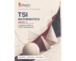 Tsi- TSI Mathematics Book 1