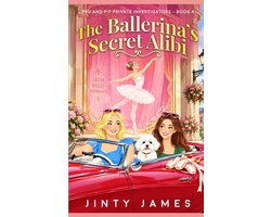 The Ballerina's Secret Alibi