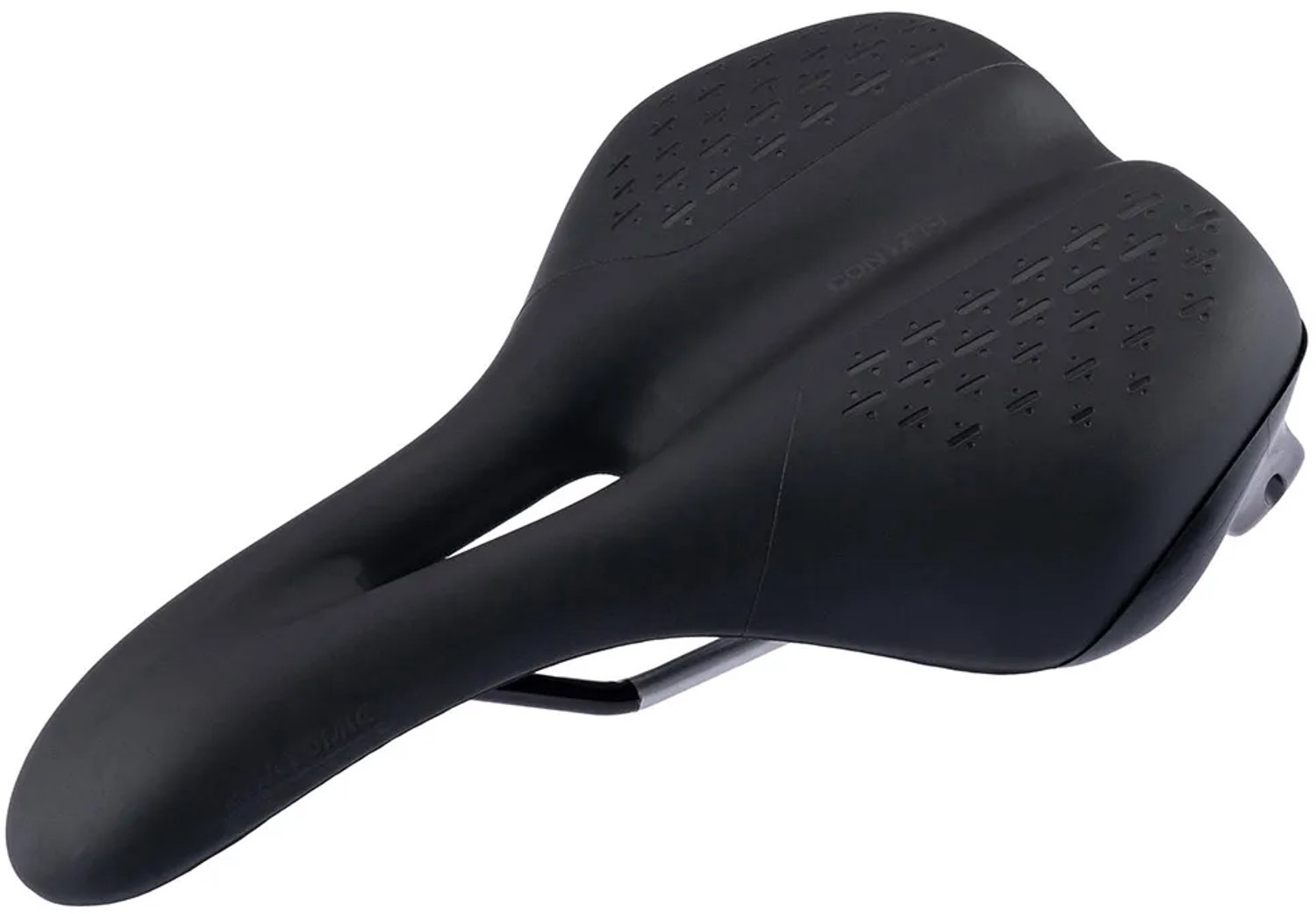 Contec Anatomic Zadel Zwart 198 mm