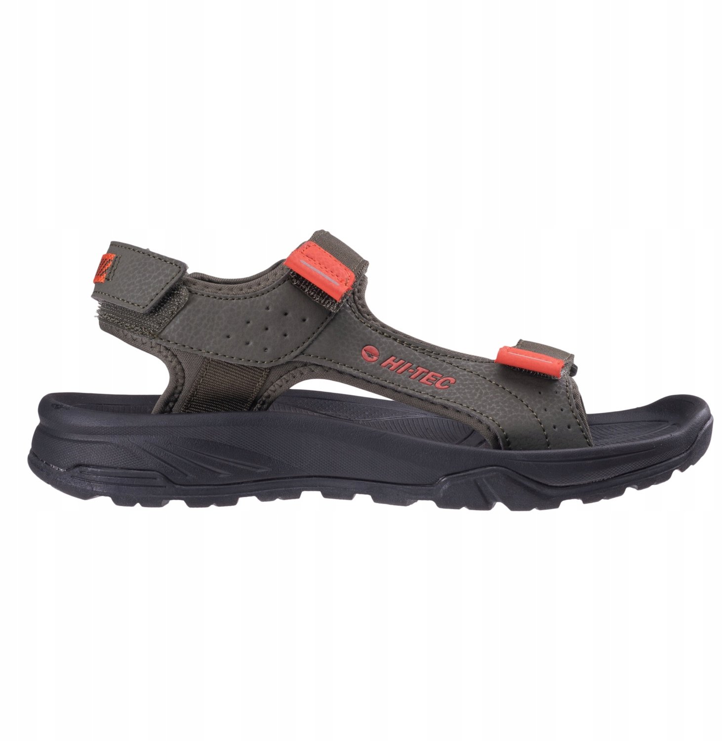 Hi-Tec Arvot Heren Sandalen Comfort & Vrijheid Groen