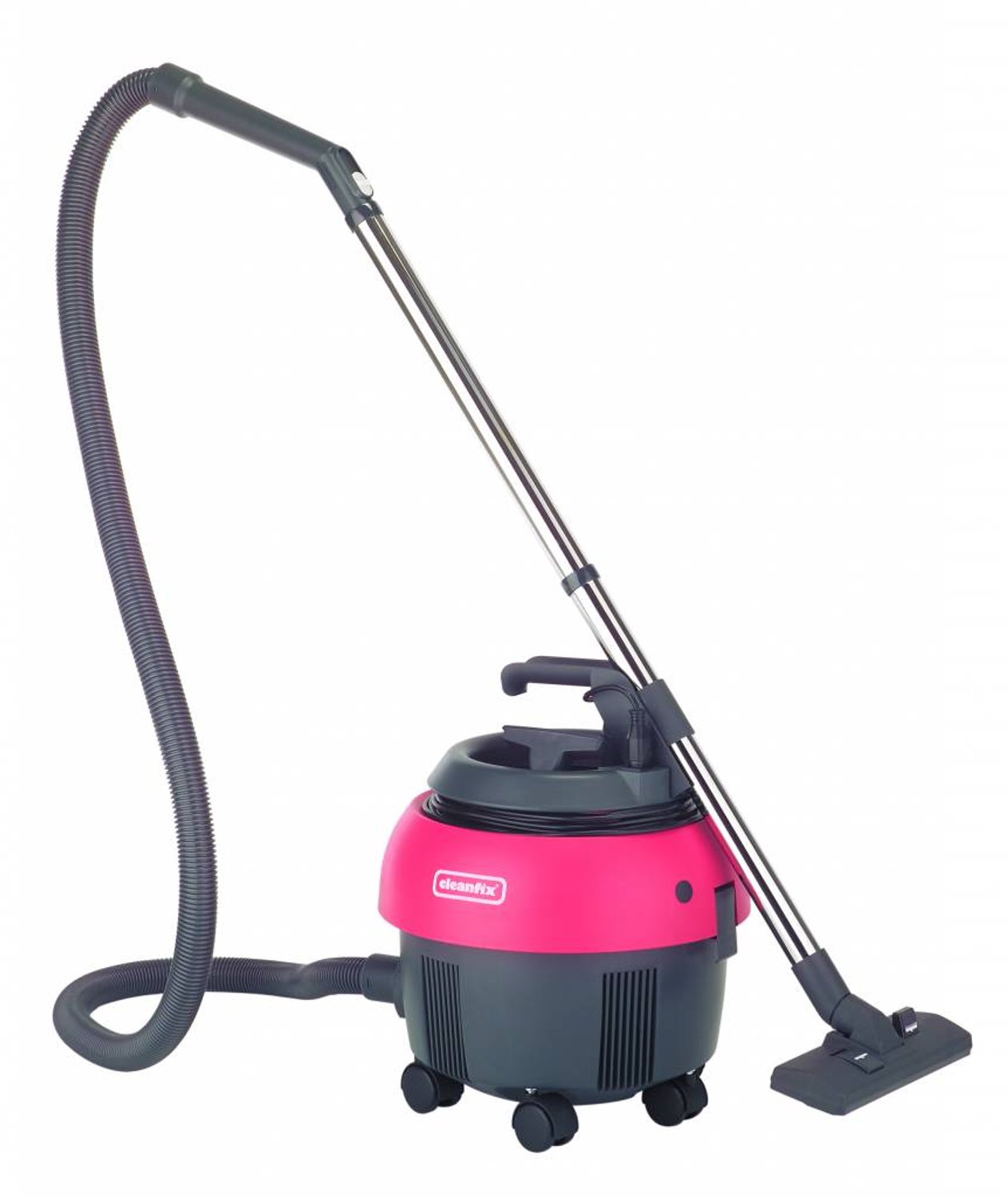 Cleanfix stofzuiger S-10 Plus Rood