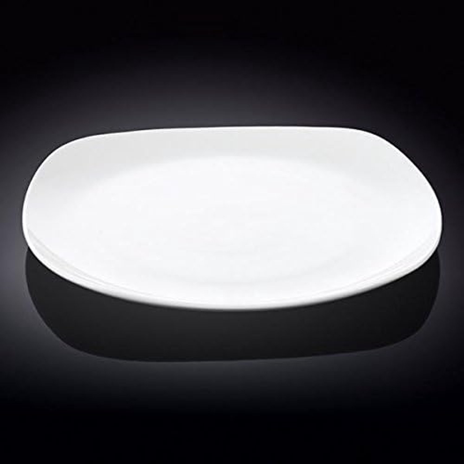 Wilmax Serveerschaal 29,5 cm porselein Wit WL-991003/A