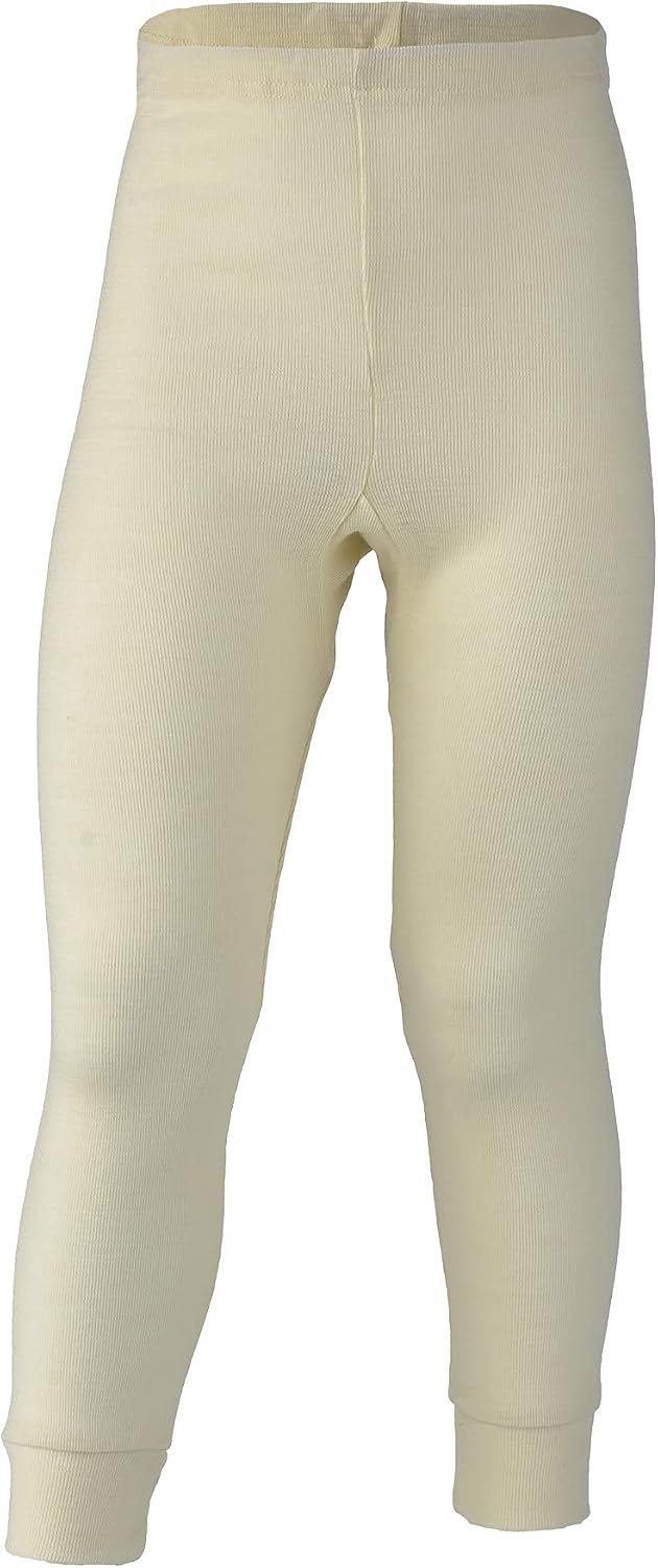 Merino Kinder Leggings - 100% Wol (kbT) - Thermisch