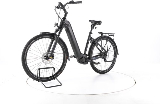 Conway Cairon T 6.0 Elektrische citybike Bosch Accu 750Wh 28" 2025 zwart Pro — afbeelding 5