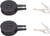 Remblokjes Windgoo & Moovway B3 / DYU D3F