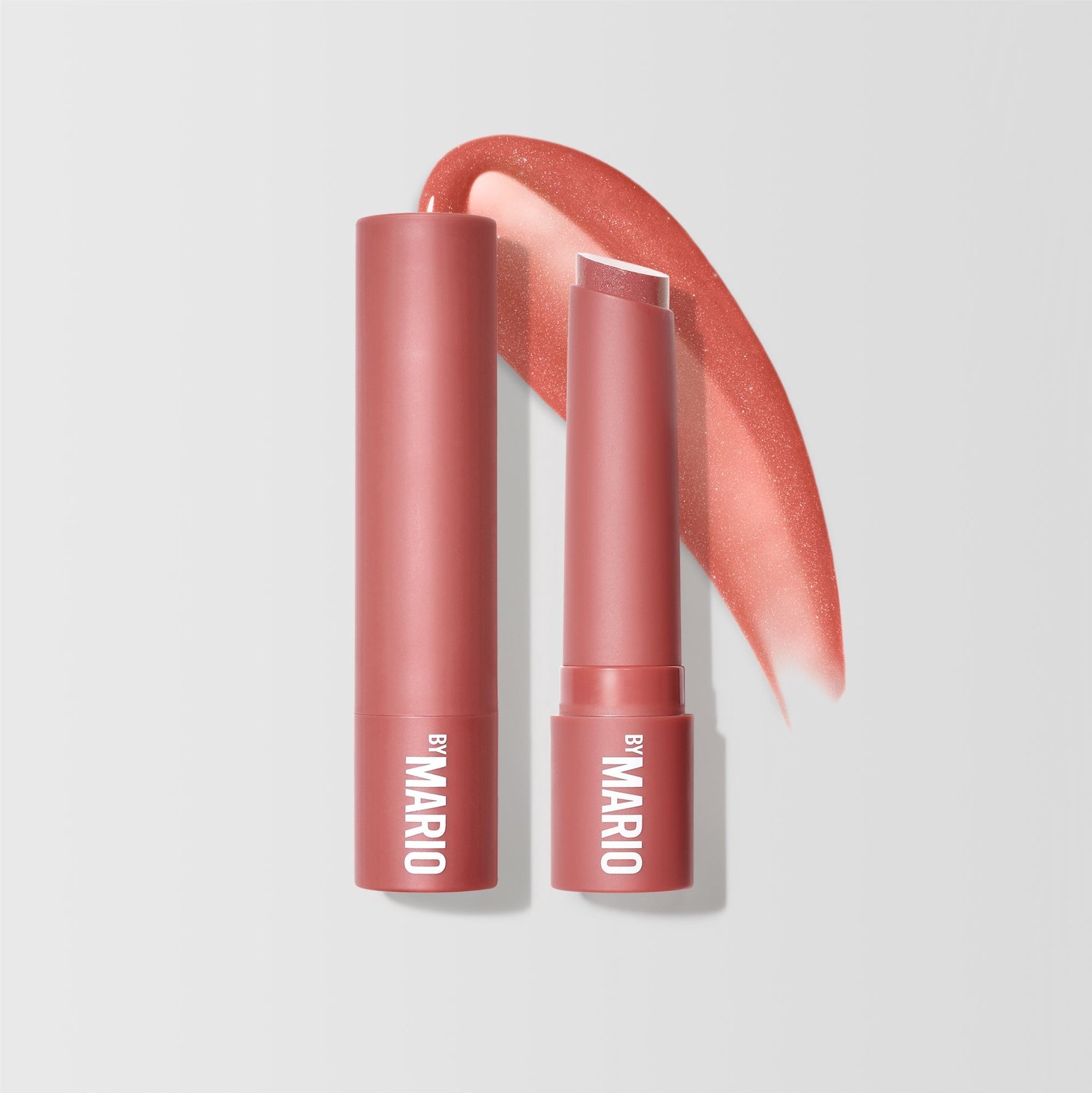 MAKEUP BY MARIO - MoistureGlow Plumping Lip Serum - Apricot Glow