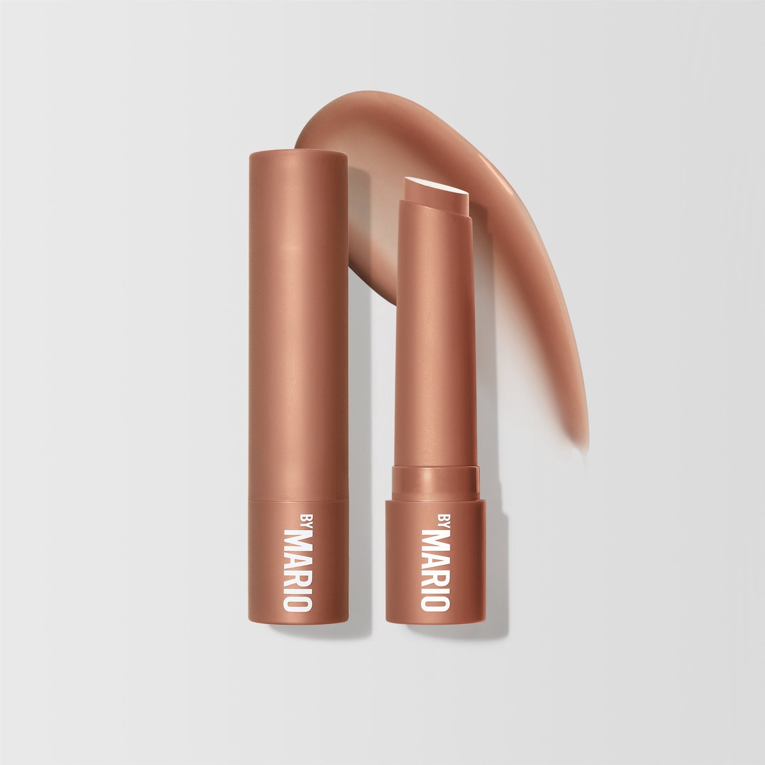MAKEUP BY MARIO - MoistureGlow Plumping Lip Serum - Honey Glow