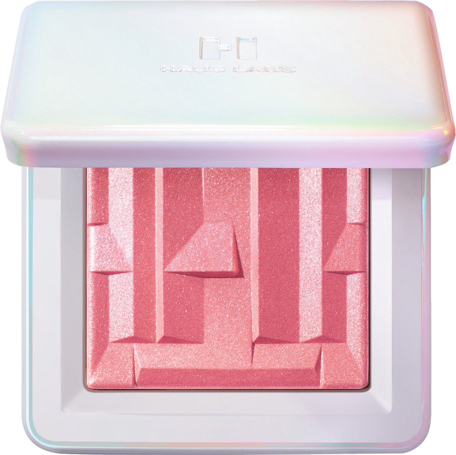 HAUS LABS - Bio-Radiant Gel-Powder Highlighter - Gel-Poeder Highlighter - Rose Quartz