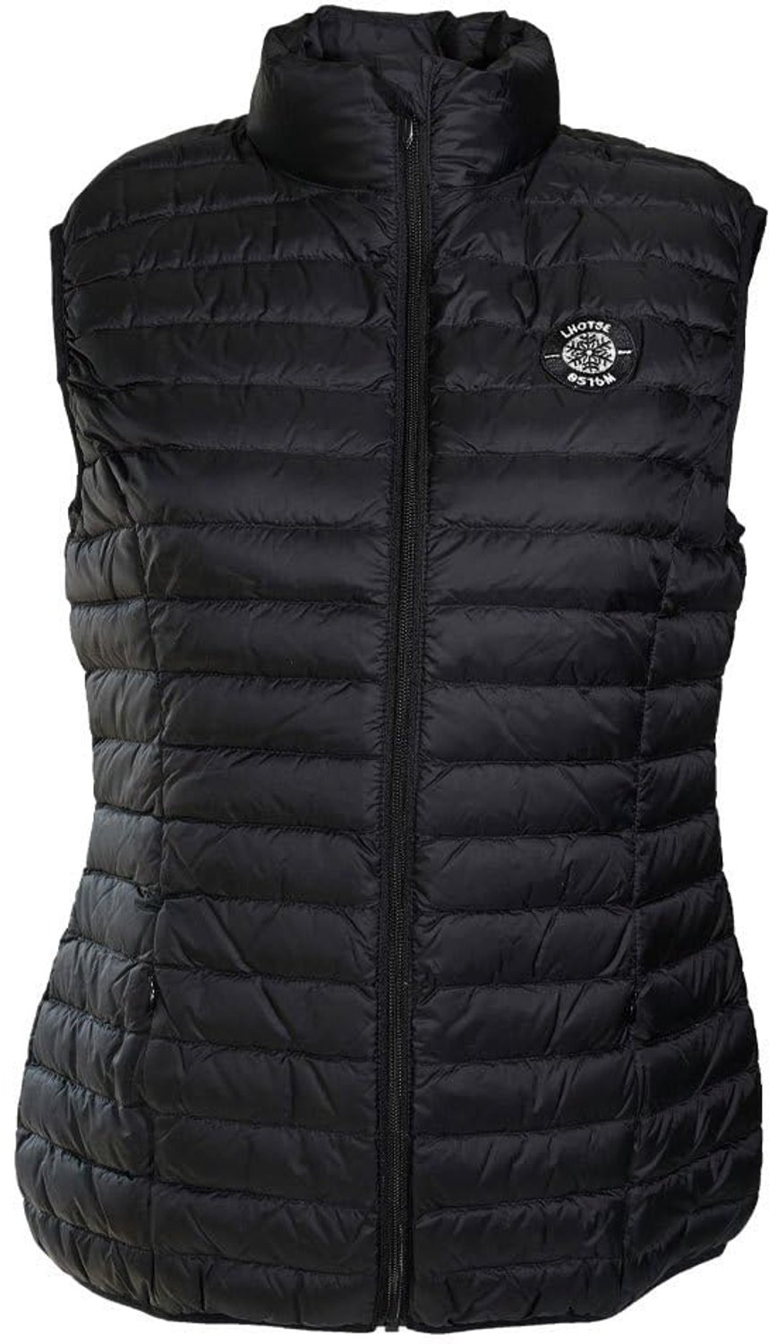 Oxsitis LADY Donsvest Zwart