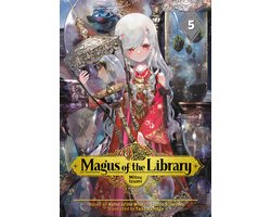 Magus of the Library- Magus of the Library 5