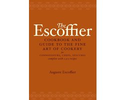 Escoffier Cookbook
