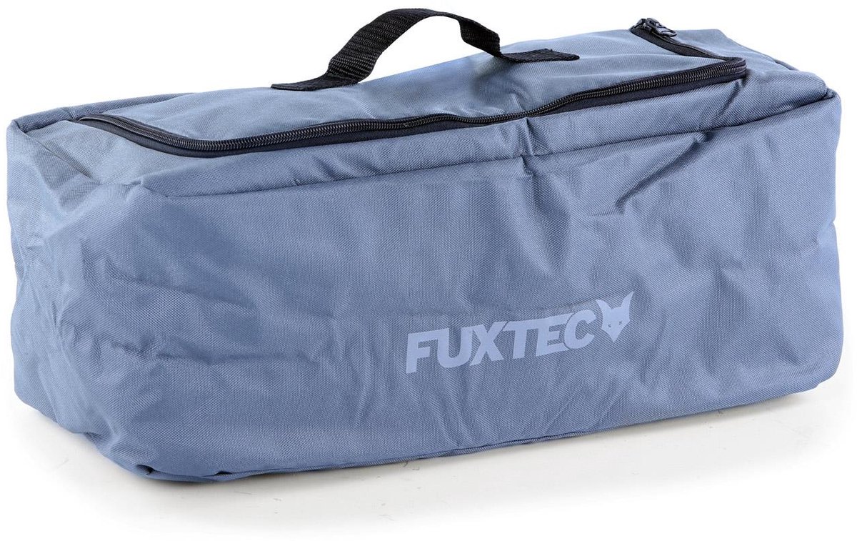 Isothermische tas grijze transportwagen - FUXTEC - Easy and Smart Cruiser
