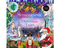 Mythographic Color and Discover: Christmas Tales