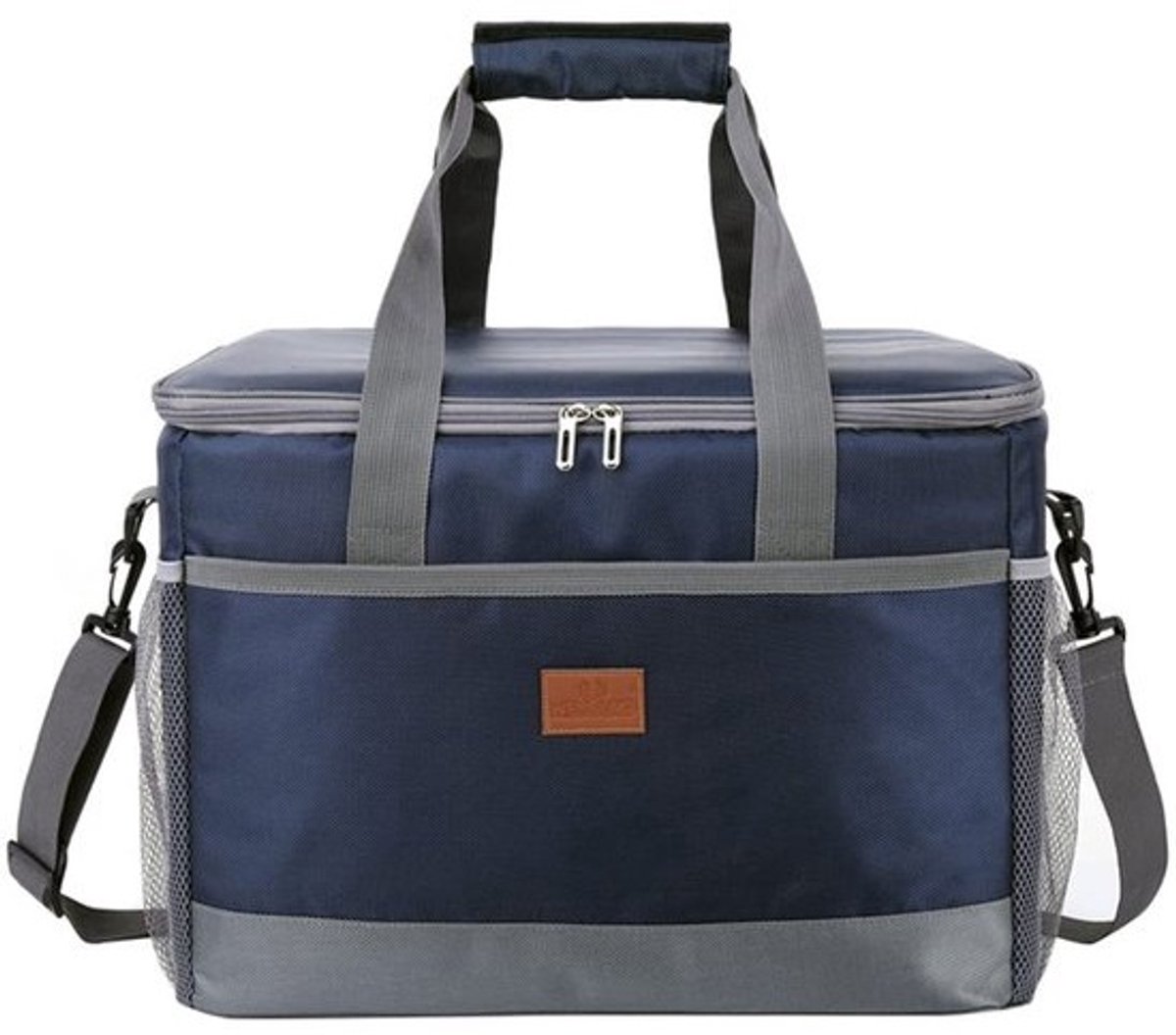 Dailygoods - Grote opvouwbare thermotas - 36 liter koeltas - Voor picknick en camping