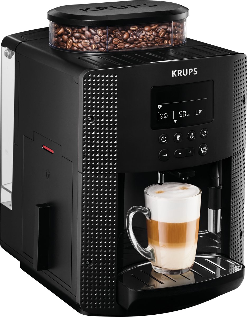 Krups Essential EA8150 volautomaat