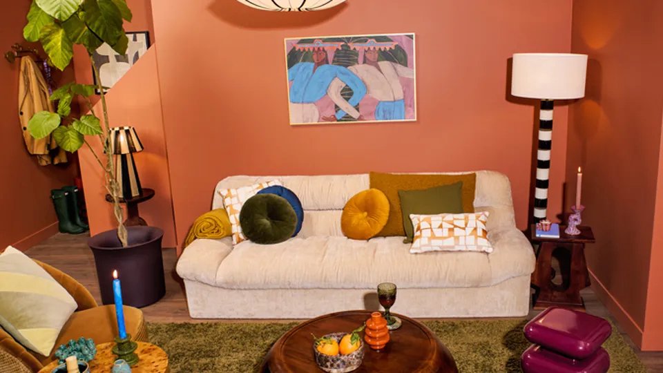 Achetez le style d'intérieur