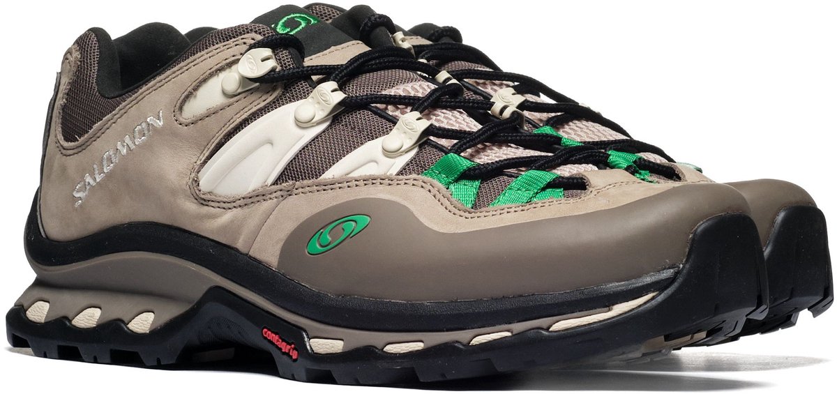 Trekking schoenen Salomon XT-QUEST 2 Heren Zwart