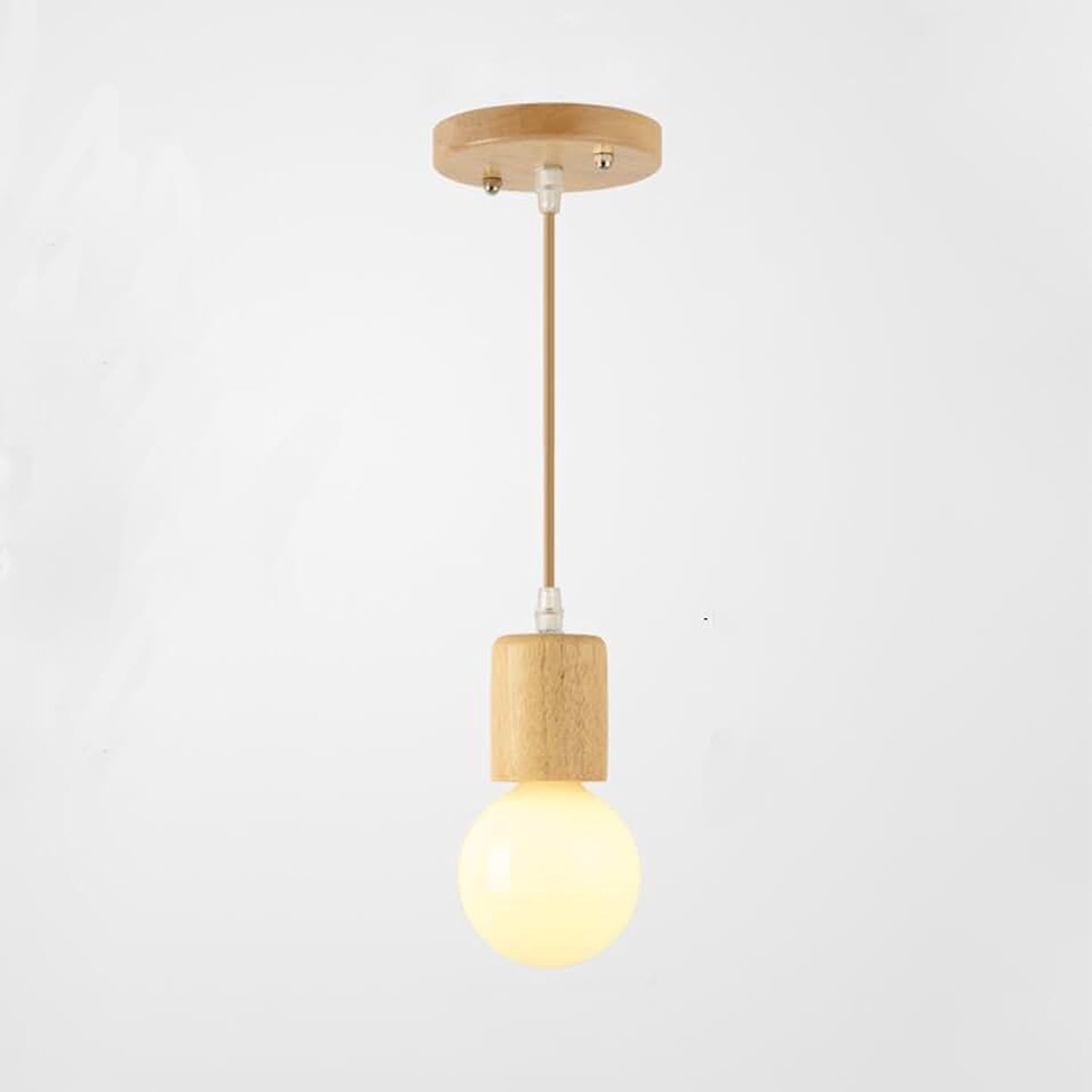 Lamphouder decoratieve lamp moderne woonkamerlamp eettafellamp gang gang gang hanglampen plafondlamp