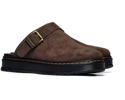 Dr Martens Brookline Mule Schoenen Bruin EU 45 Man,Vrouw