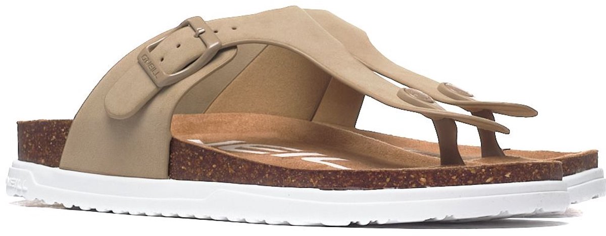 O’Neill AVALON SLIDER WOMEN LOW Damesflip-flops Beige
