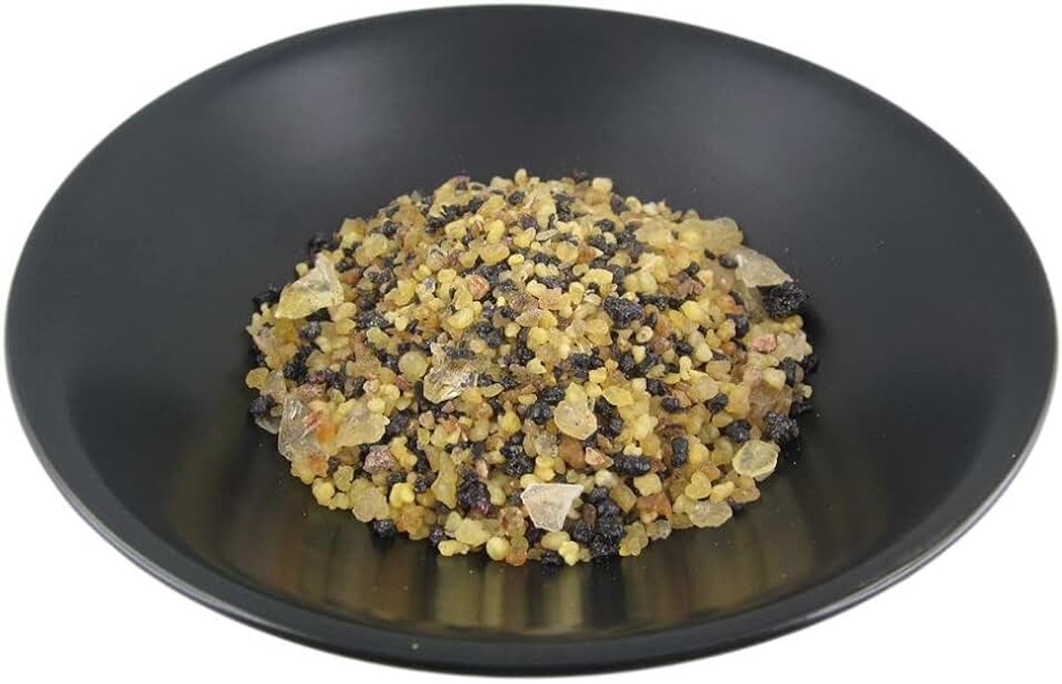 Gaia, wierookkorrels - Basilica - zak van 100 g