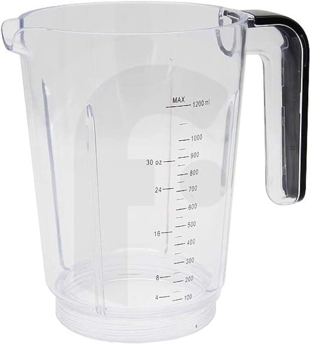 Compatibel met/Vervangstuk voor WMF FS-1000050215 3200000395 3200000396 Kult X Kult Pro staandmixer