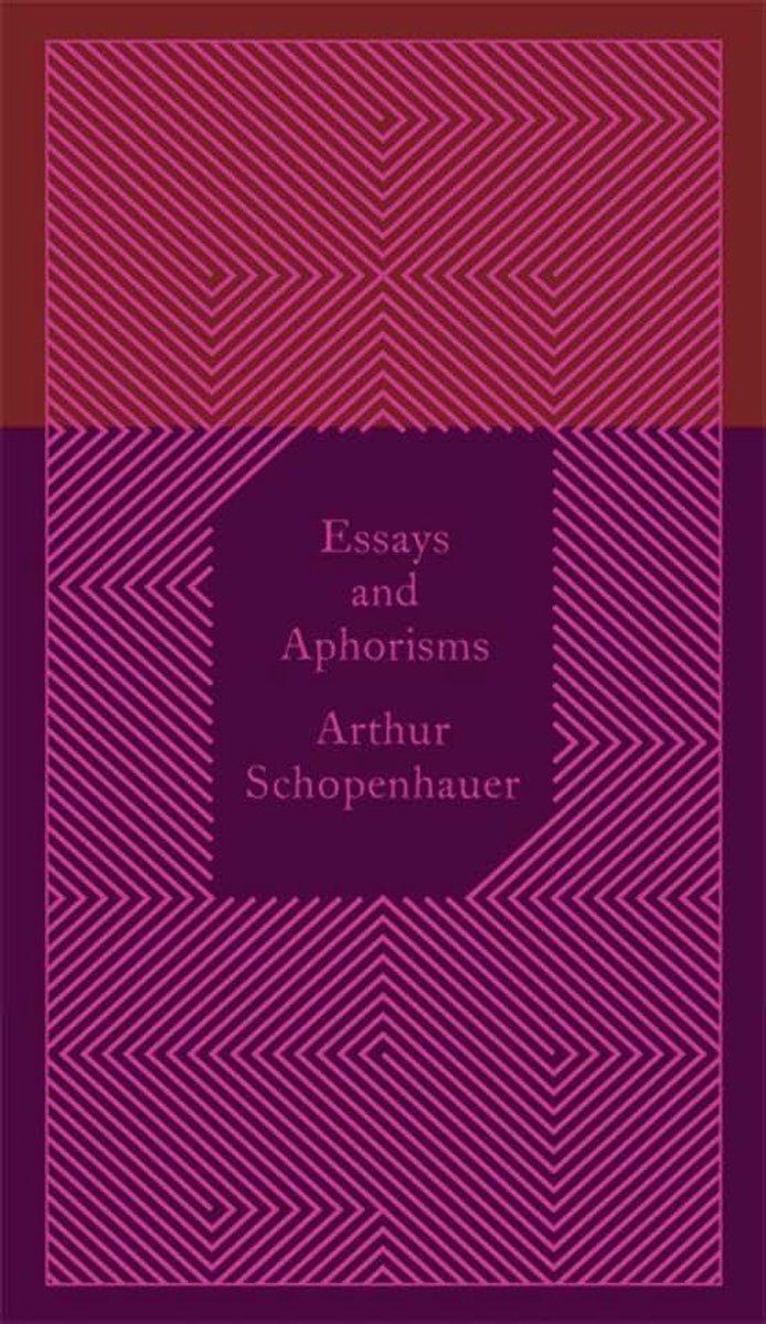 Essays and Aphorisms