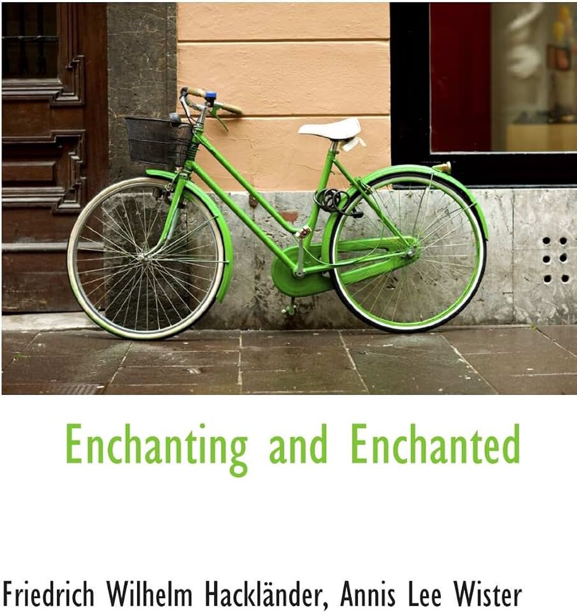 Enchanting and Enchanted