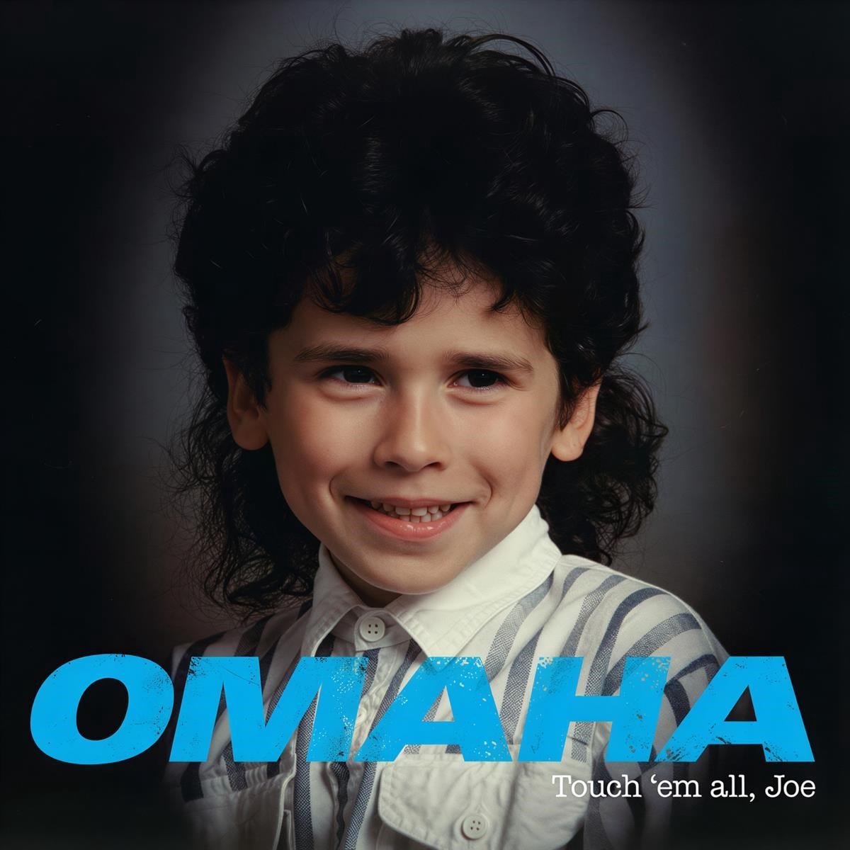 Omaha - Touch'em All (CD)