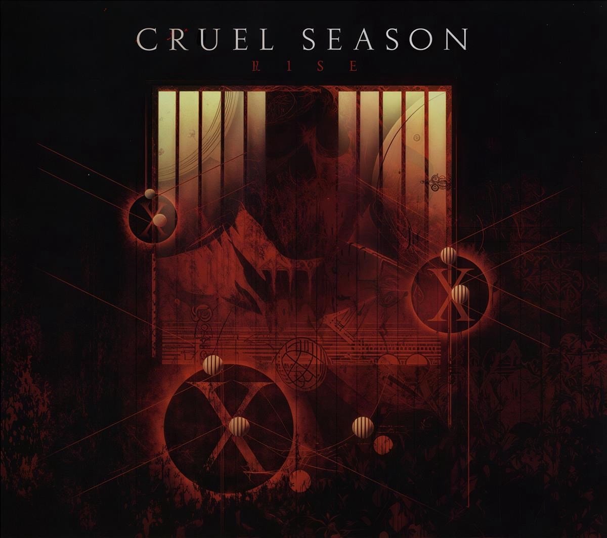 Cruel Season - Rise (CD)