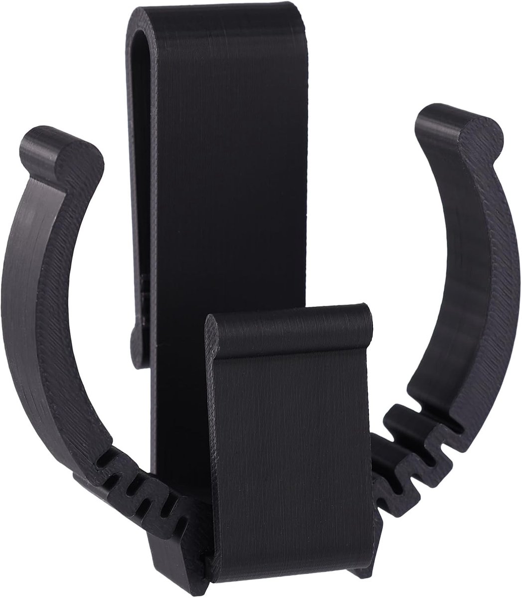 Compacte Holster Pouch voor ZYN/NZE/Alpha Tins - Lichtgewicht PLA Houder met Visor Clip voor Gemakkelijk Gebruik onderweg