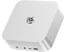 Beelink SER9 Pro AI 24 GB - 1 TB SSD Windows 11 gaming mini pc - Windows pc - Desktop - Computer - Game pc - Portable - 1 TB SSD - Windows 11 Pro - AMD Ryzen AI 9 HX370 - 5.1 GHz - 4K 240 Hz – Uitbreiding SSD tot 8 TB