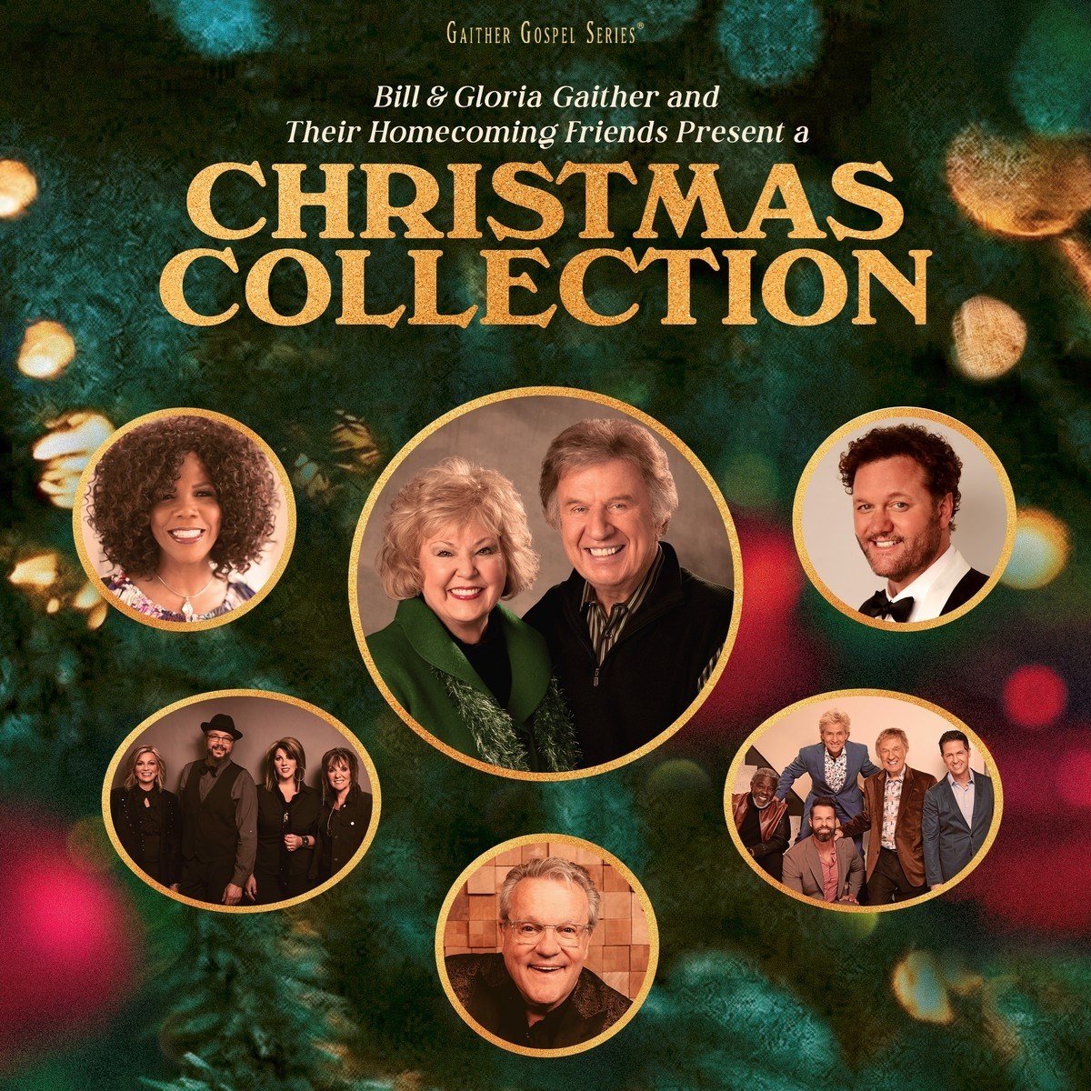 Gaither - Bill & Gloria Gaither And Their Homecoming Friends (CD)